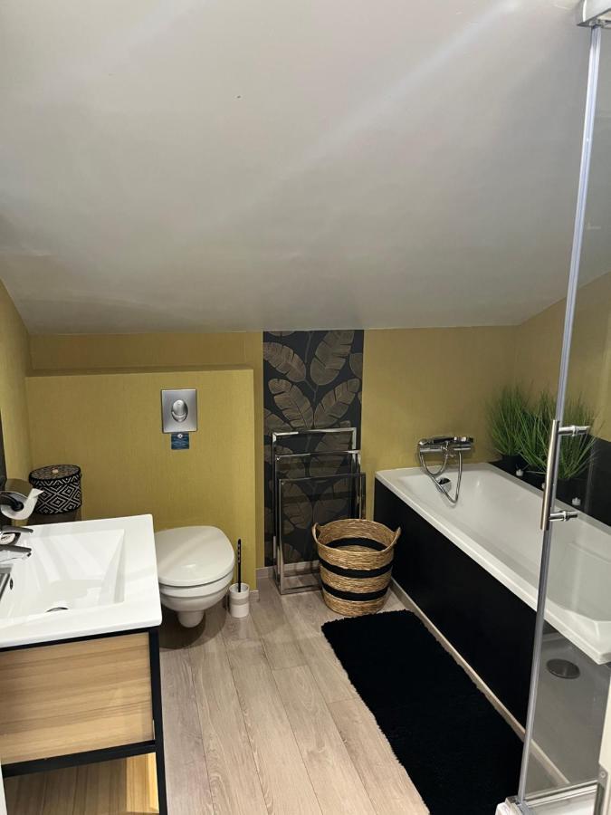 Suite Spa Privatif Verte Vallee, Sejour Zen Meisenthal Ngoại thất bức ảnh