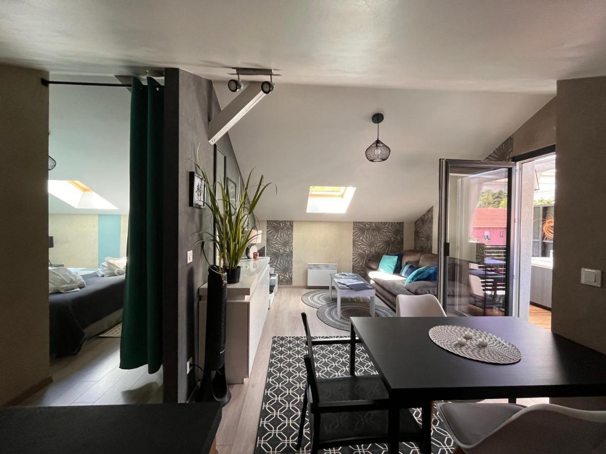 Suite Spa Privatif Verte Vallee, Sejour Zen Meisenthal Ngoại thất bức ảnh