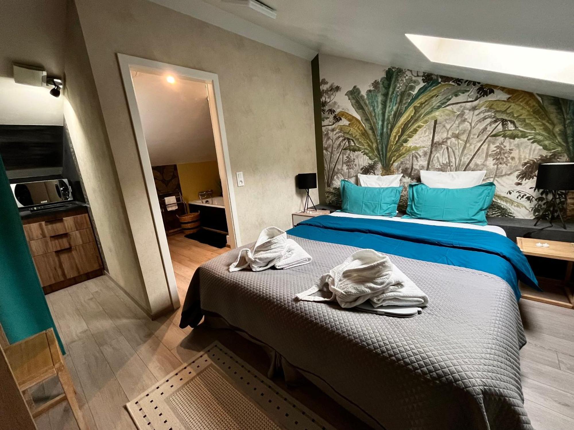 Suite Spa Privatif Verte Vallee, Sejour Zen Meisenthal Ngoại thất bức ảnh